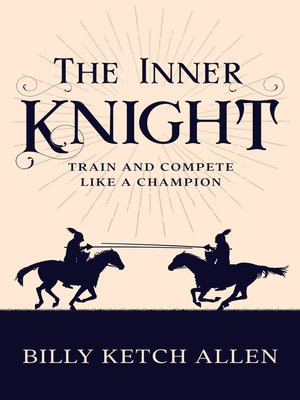 cover image of The Inner Knight